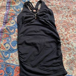 MahaDevi Design Shakti Tank, black S